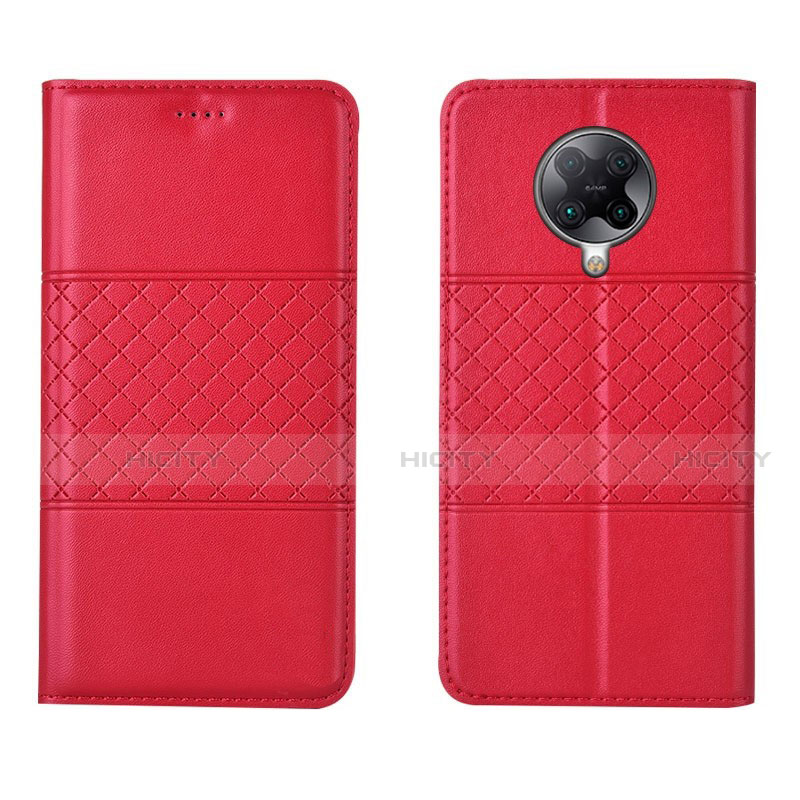 Custodia Portafoglio In Pelle Cover con Supporto L02 per Xiaomi Redmi K30 Pro Zoom
