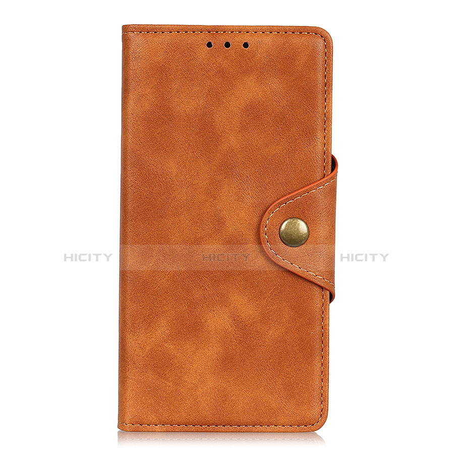 Custodia Portafoglio In Pelle Cover con Supporto L02 per Xiaomi Redmi Note 9 Pro
