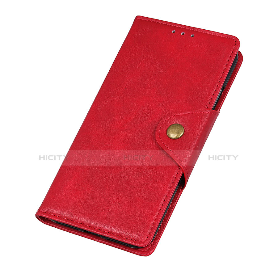 Custodia Portafoglio In Pelle Cover con Supporto L02 per Xiaomi Redmi Note 9 Pro Max