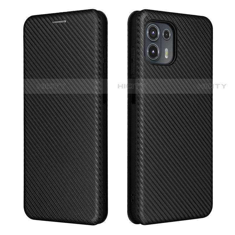 Custodia Portafoglio In Pelle Cover con Supporto L02Z per Motorola Moto Edge 20 Lite 5G