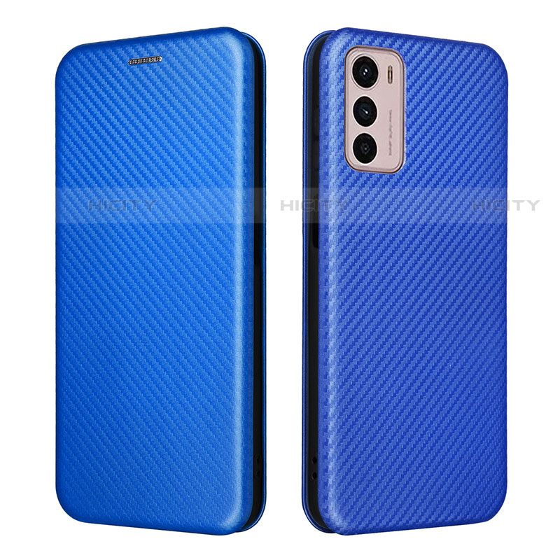 Custodia Portafoglio In Pelle Cover con Supporto L02Z per Motorola Moto G42