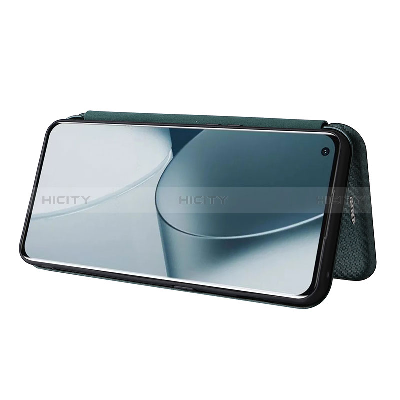 Custodia Portafoglio In Pelle Cover con Supporto L02Z per OnePlus 10 Pro 5G