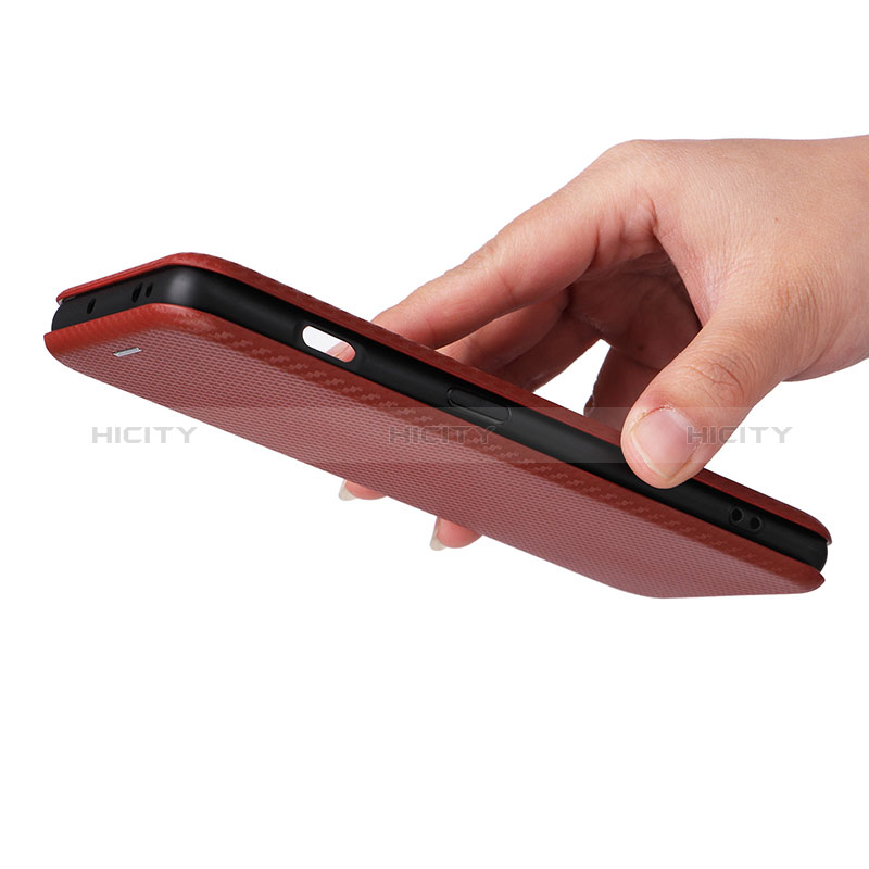 Custodia Portafoglio In Pelle Cover con Supporto L02Z per OnePlus Ace 2 5G