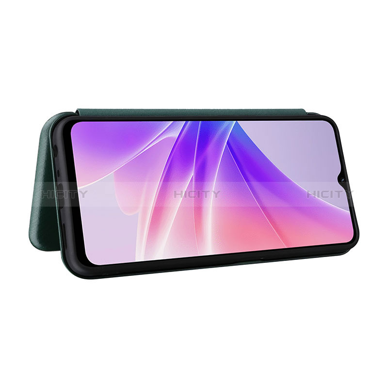 Custodia Portafoglio In Pelle Cover con Supporto L02Z per Oppo A56S 5G