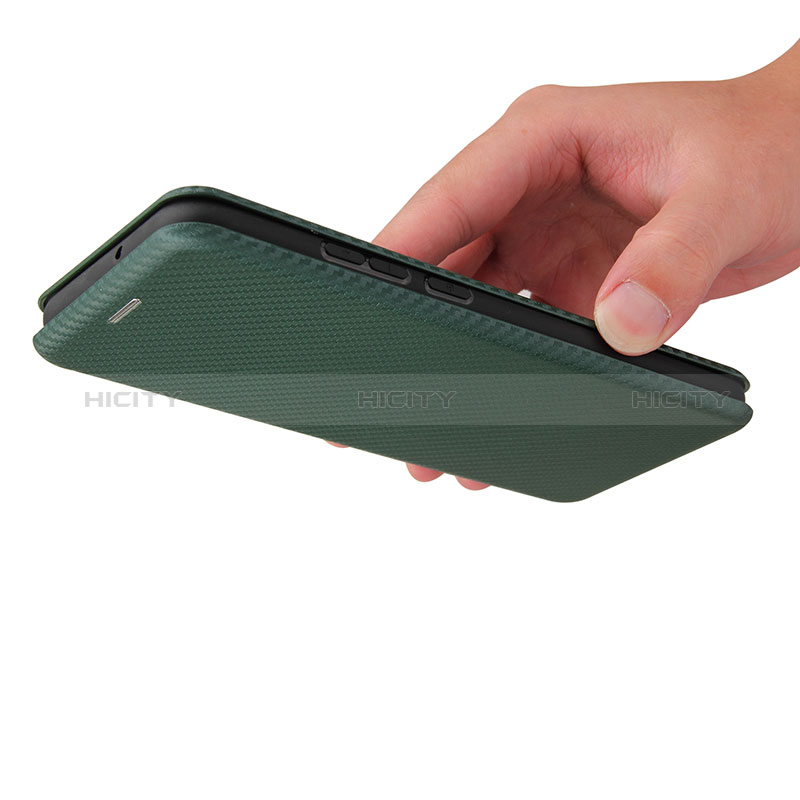 Custodia Portafoglio In Pelle Cover con Supporto L02Z per Samsung Galaxy A02s