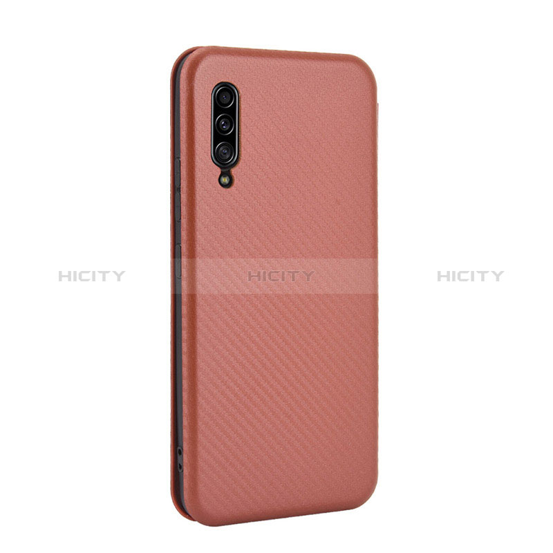 Custodia Portafoglio In Pelle Cover con Supporto L02Z per Samsung Galaxy A90 5G