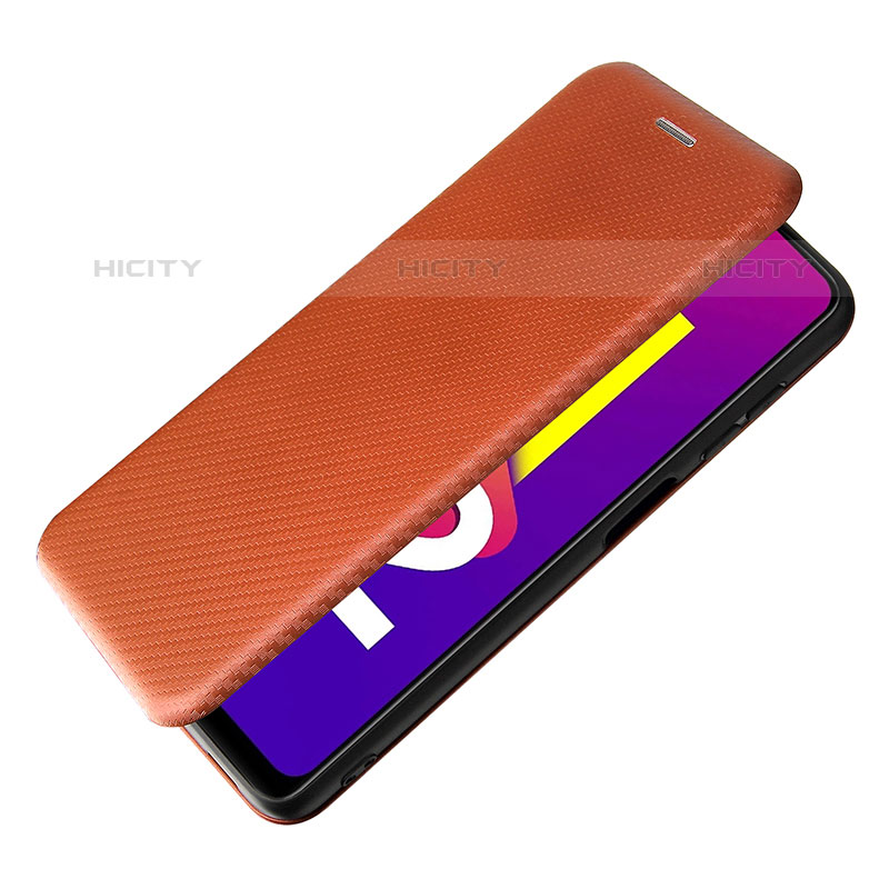 Custodia Portafoglio In Pelle Cover con Supporto L02Z per Samsung Galaxy M32 4G