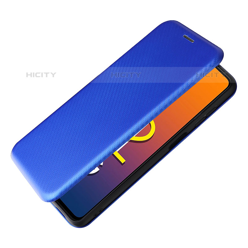 Custodia Portafoglio In Pelle Cover con Supporto L02Z per Samsung Galaxy M52 5G