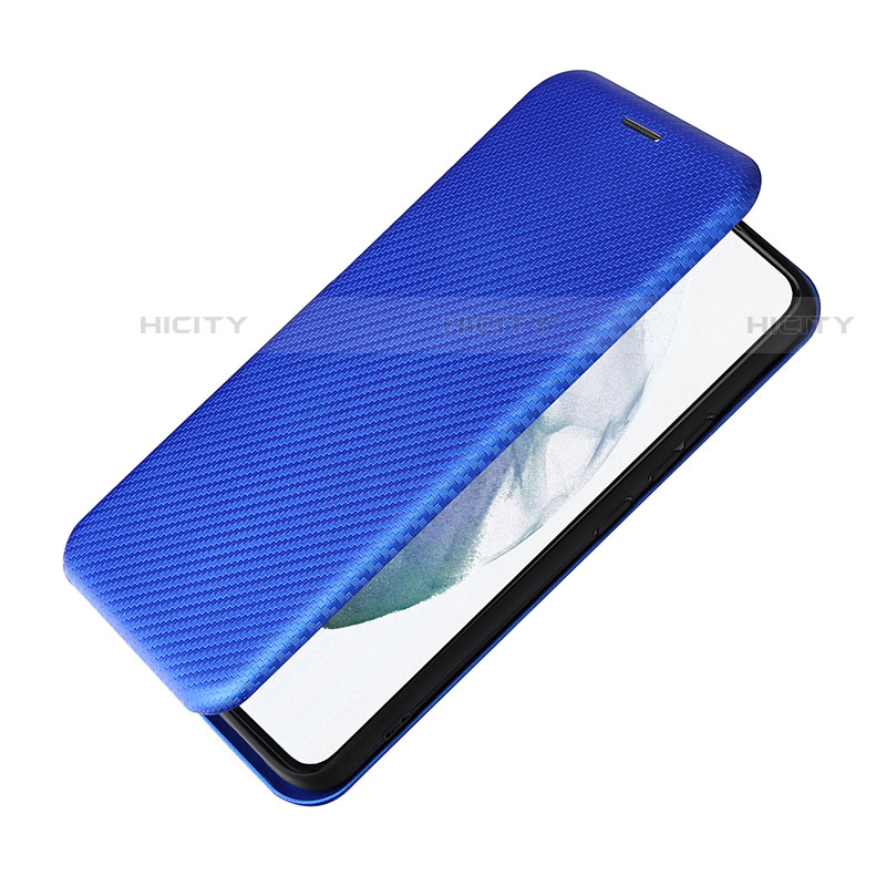 Custodia Portafoglio In Pelle Cover con Supporto L02Z per Samsung Galaxy S22 Plus 5G