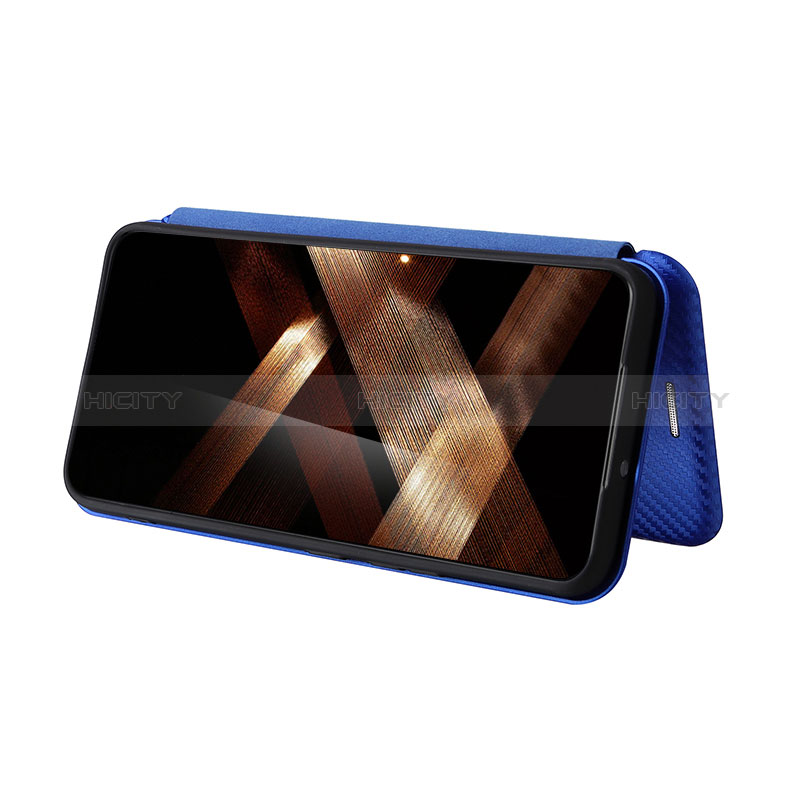 Custodia Portafoglio In Pelle Cover con Supporto L02Z per Samsung Galaxy S24 5G