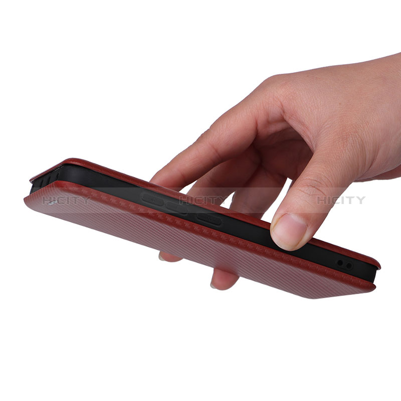 Custodia Portafoglio In Pelle Cover con Supporto L02Z per Xiaomi Mi 13 5G