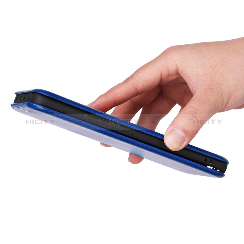 Custodia Portafoglio In Pelle Cover con Supporto L02Z per Xiaomi Mi 13 Pro 5G