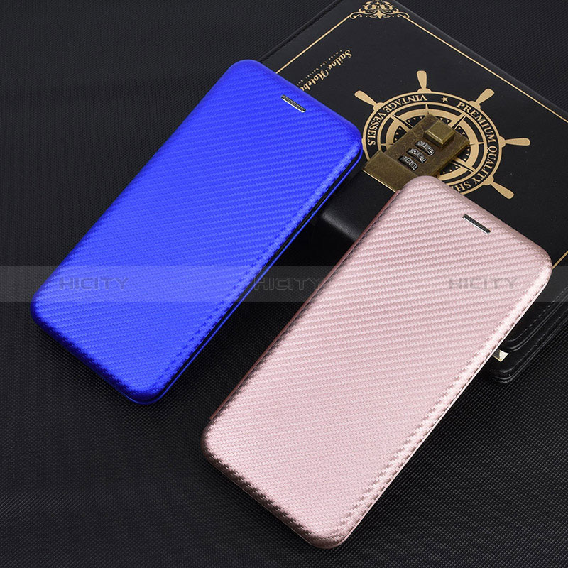 Custodia Portafoglio In Pelle Cover con Supporto L02Z per Xiaomi Redmi 9 Prime India