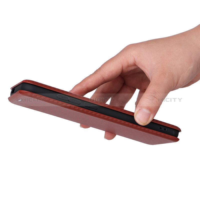 Custodia Portafoglio In Pelle Cover con Supporto L02Z per Xiaomi Redmi A1 Plus