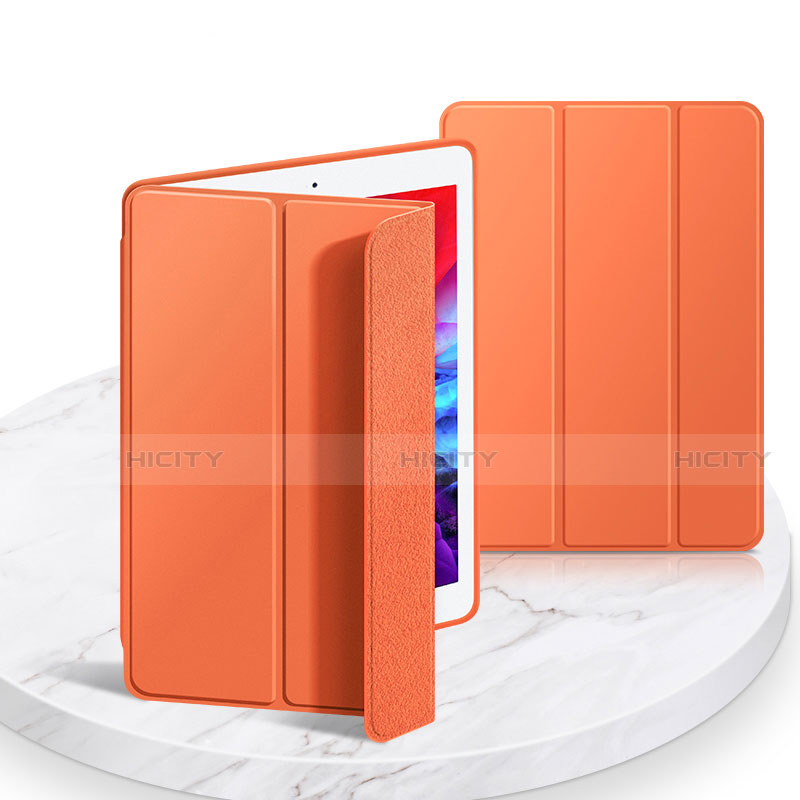 Custodia Portafoglio In Pelle Cover con Supporto L03 per Apple iPad 10.2 (2020)
