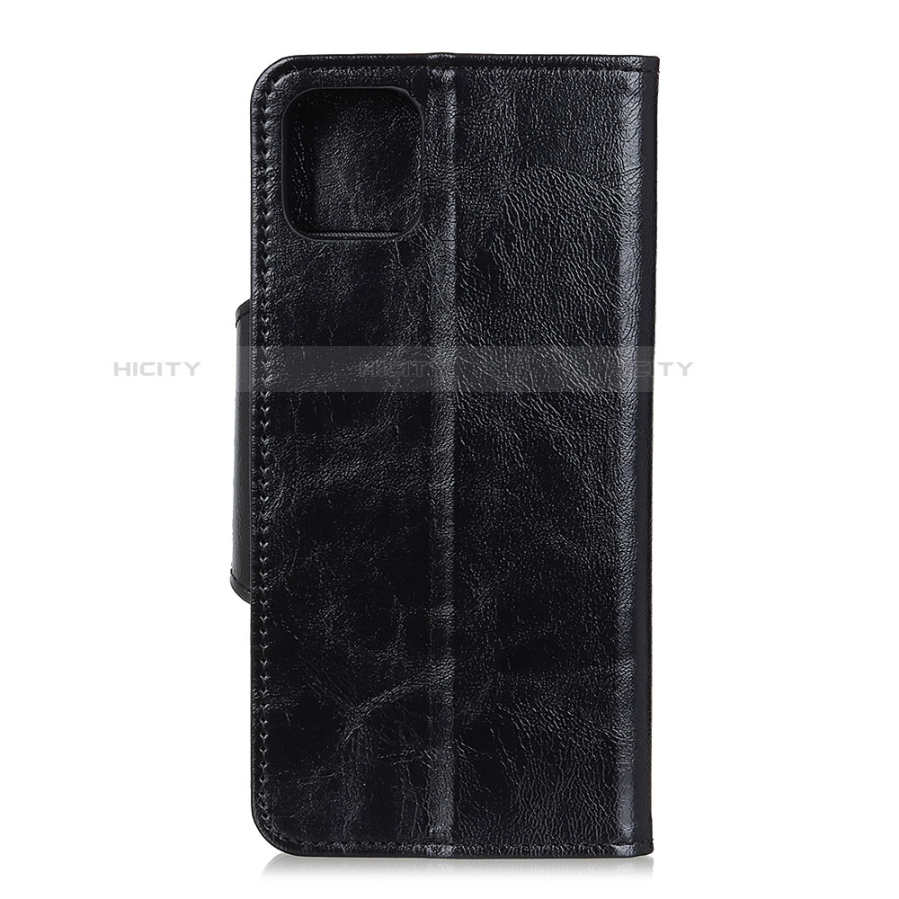 Custodia Portafoglio In Pelle Cover con Supporto L03 per Google Pixel 4