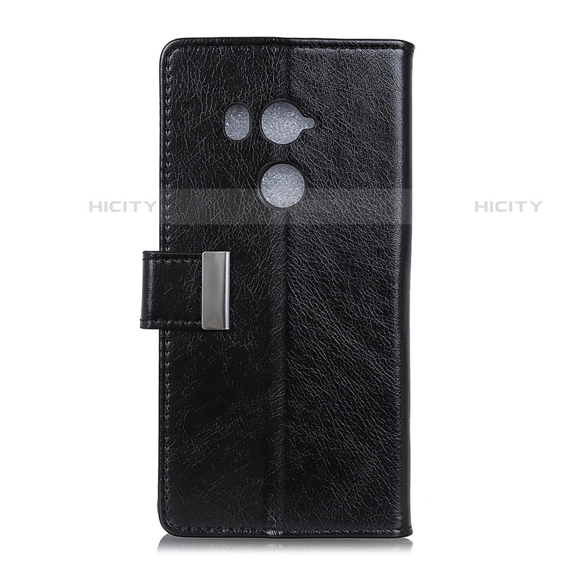 Custodia Portafoglio In Pelle Cover con Supporto L03 per HTC U11 Eyes