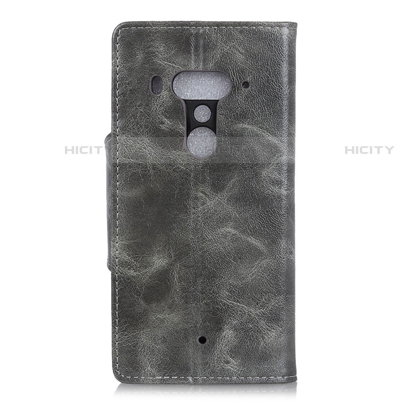 Custodia Portafoglio In Pelle Cover con Supporto L03 per HTC U12 Plus