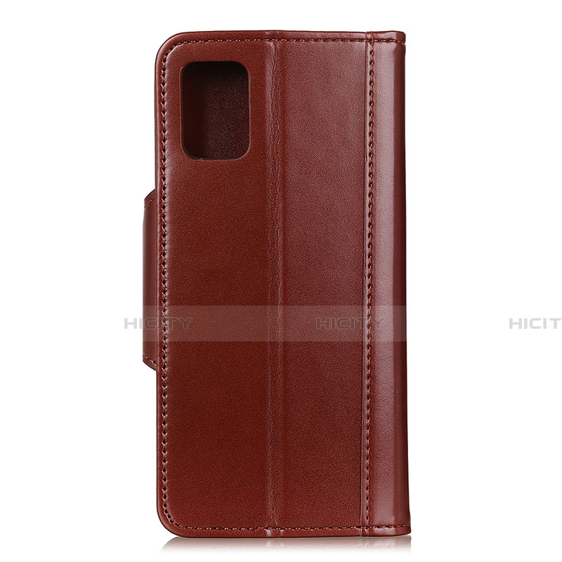 Custodia Portafoglio In Pelle Cover con Supporto L03 per Huawei Honor 30S