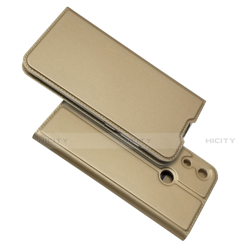 Custodia Portafoglio In Pelle Cover con Supporto L03 per Huawei Honor 8A