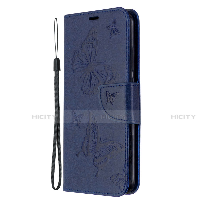 Custodia Portafoglio In Pelle Cover con Supporto L03 per Huawei Honor 9C