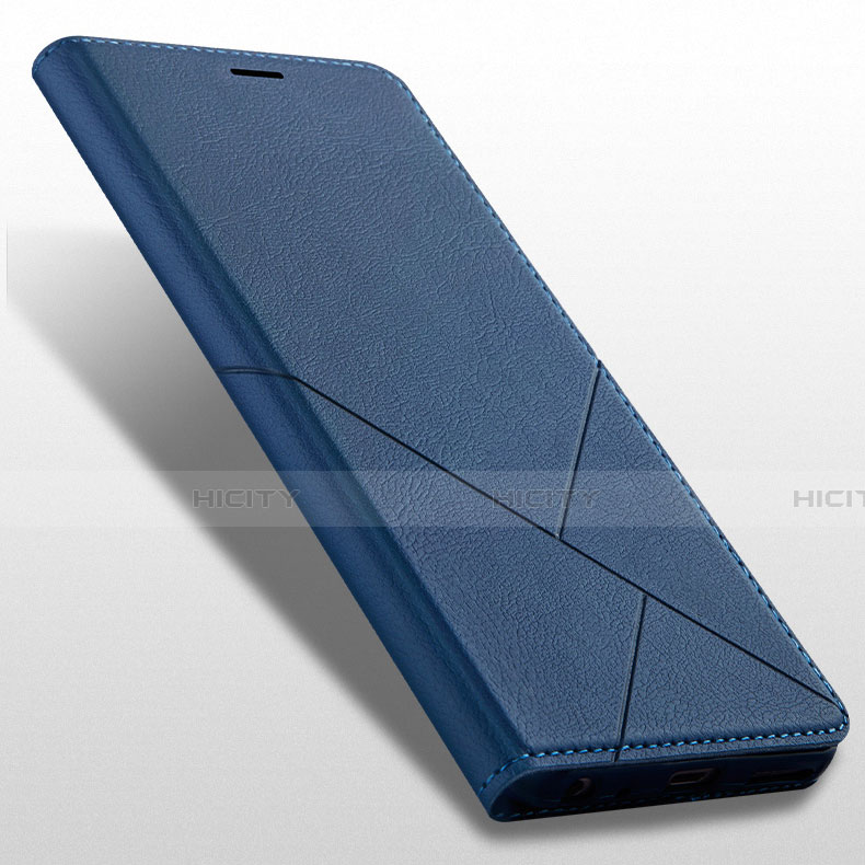 Custodia Portafoglio In Pelle Cover con Supporto L03 per Huawei Honor 9X