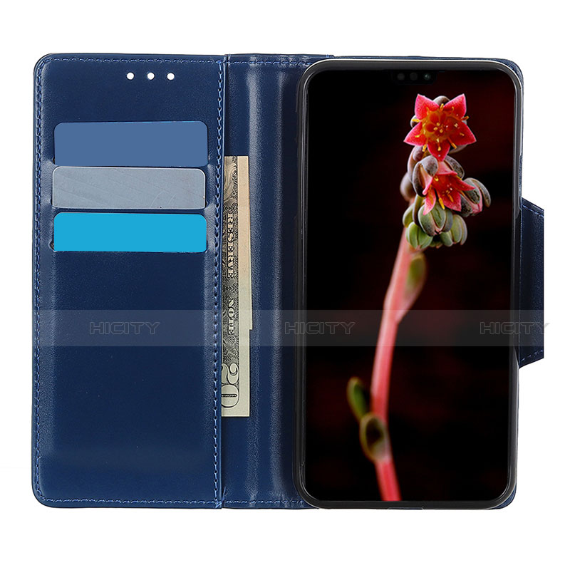 Custodia Portafoglio In Pelle Cover con Supporto L03 per Huawei Honor 9X Lite