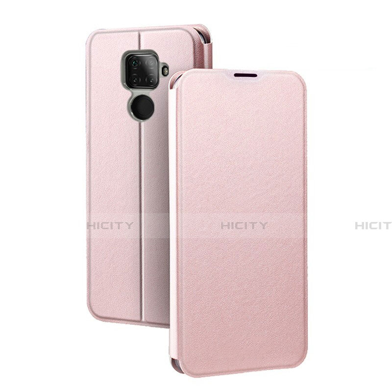 Custodia Portafoglio In Pelle Cover con Supporto L03 per Huawei Mate 30 Lite