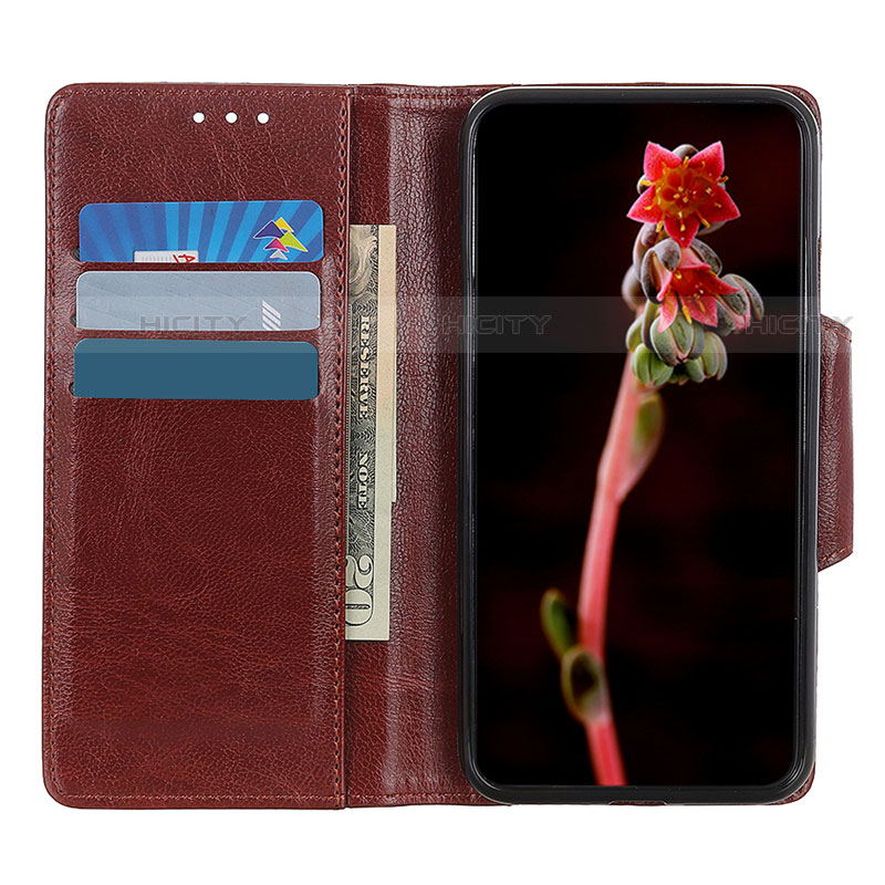 Custodia Portafoglio In Pelle Cover con Supporto L03 per Huawei Mate 40