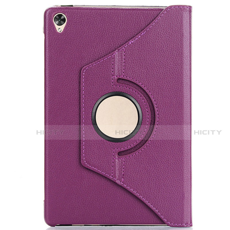 Custodia Portafoglio In Pelle Cover con Supporto L03 per Huawei MediaPad M6 8.4