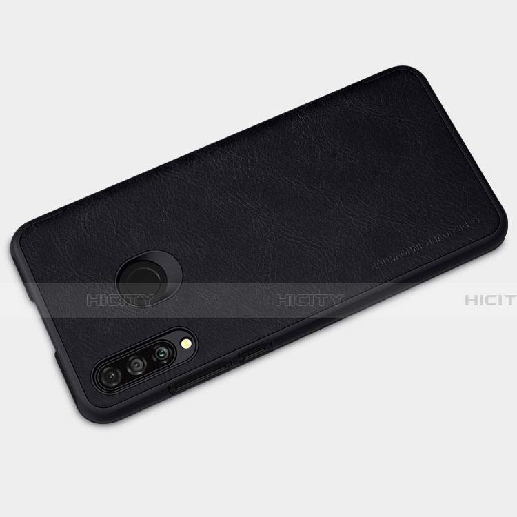 Custodia Portafoglio In Pelle Cover con Supporto L03 per Huawei Nova 4e