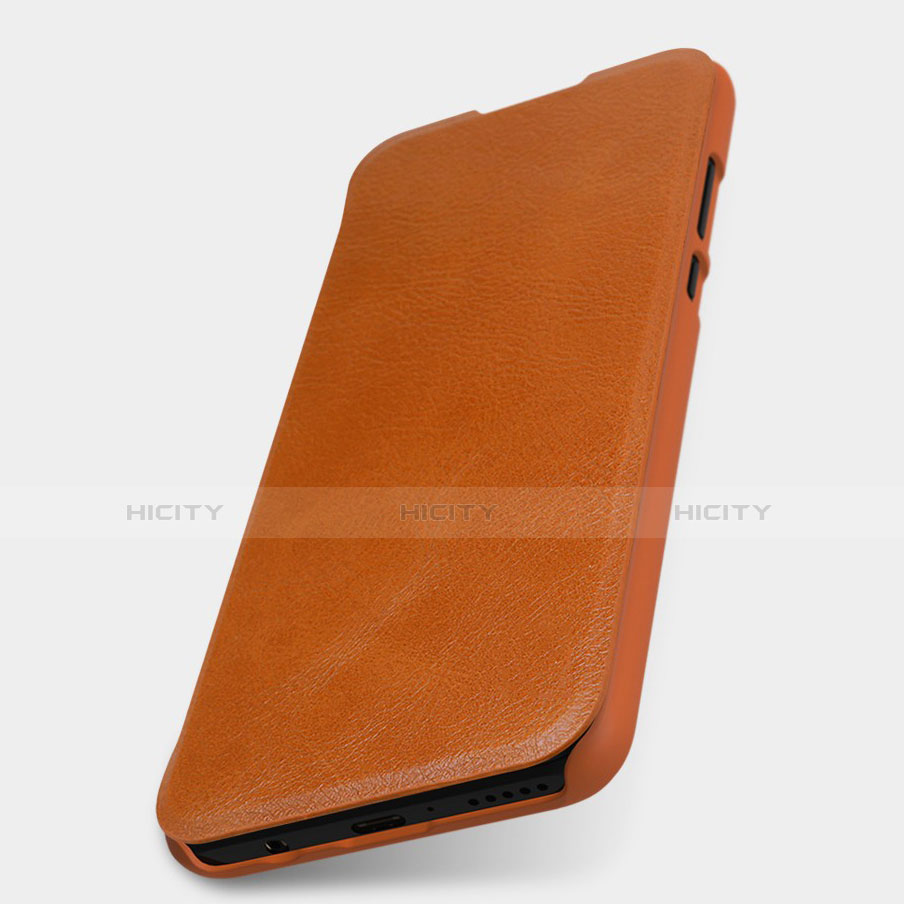 Custodia Portafoglio In Pelle Cover con Supporto L03 per Huawei Nova 4e