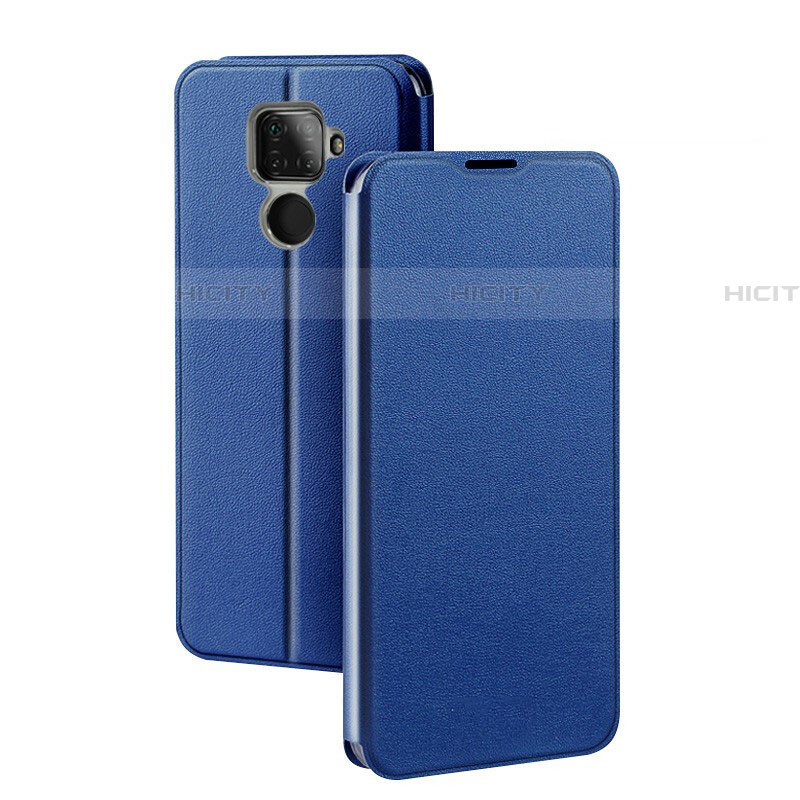 Custodia Portafoglio In Pelle Cover con Supporto L03 per Huawei Nova 5i Pro