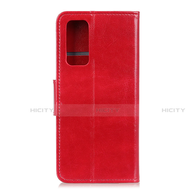 Custodia Portafoglio In Pelle Cover con Supporto L03 per Huawei P Smart (2021)