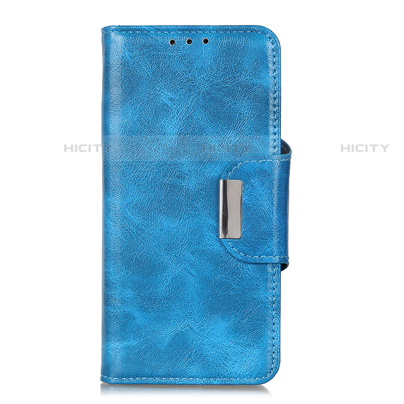 Custodia Portafoglio In Pelle Cover con Supporto L03 per Huawei P smart S