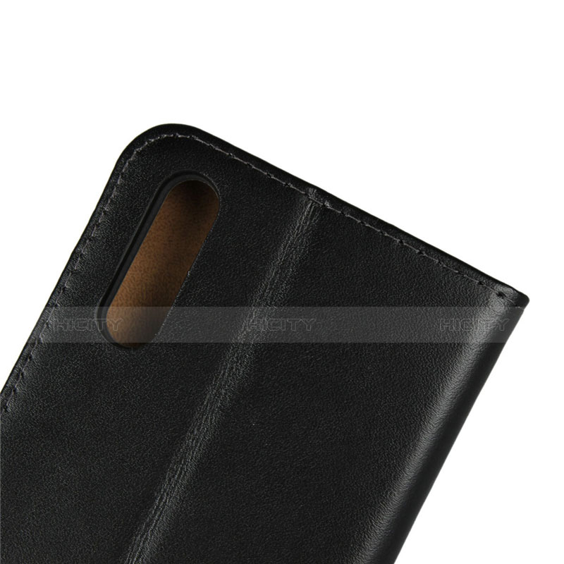 Custodia Portafoglio In Pelle Cover con Supporto L03 per Huawei P20