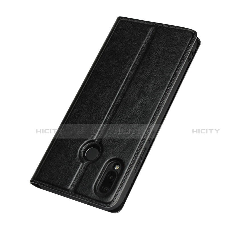 Custodia Portafoglio In Pelle Cover con Supporto L03 per Huawei P20 Lite