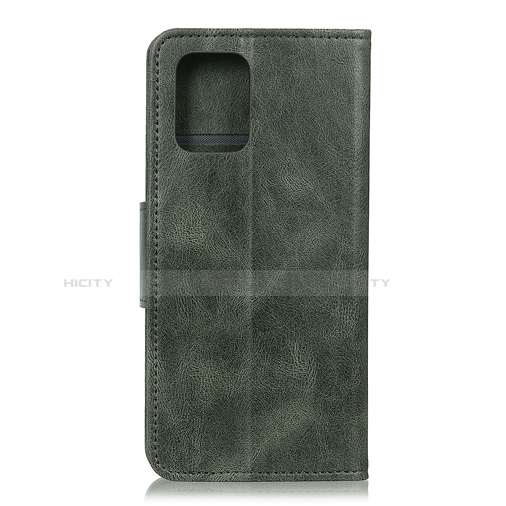 Custodia Portafoglio In Pelle Cover con Supporto L03 per Huawei P40 Pro+ Plus Verde