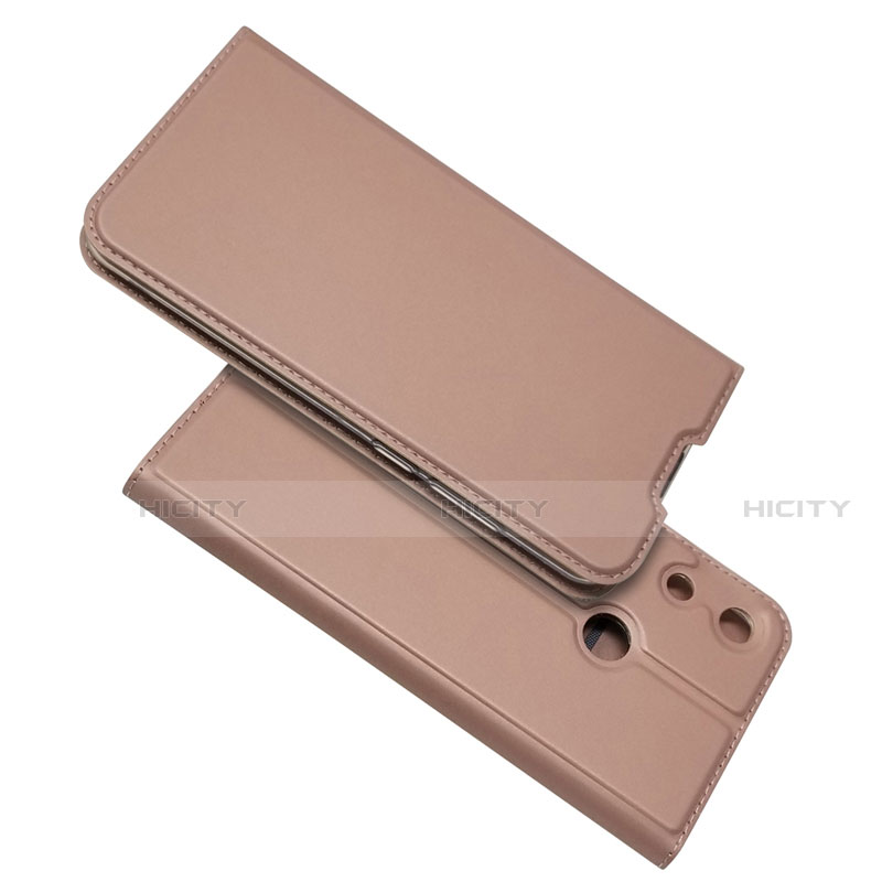 Custodia Portafoglio In Pelle Cover con Supporto L03 per Huawei Y6 Prime (2019)