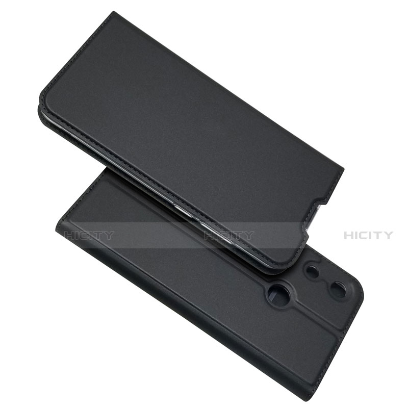 Custodia Portafoglio In Pelle Cover con Supporto L03 per Huawei Y6 Prime (2019)