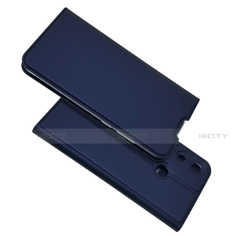 Custodia Portafoglio In Pelle Cover con Supporto L03 per Huawei Y6 Pro (2019)