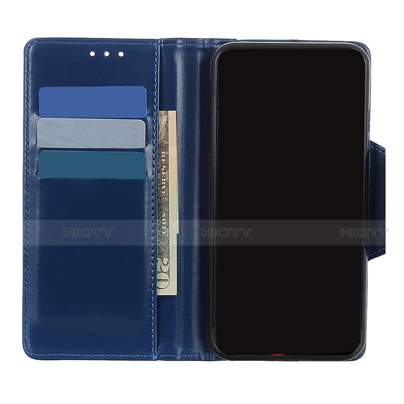 Custodia Portafoglio In Pelle Cover con Supporto L03 per Huawei Y6p