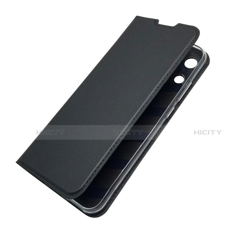 Custodia Portafoglio In Pelle Cover con Supporto L03 per Huawei Y6s