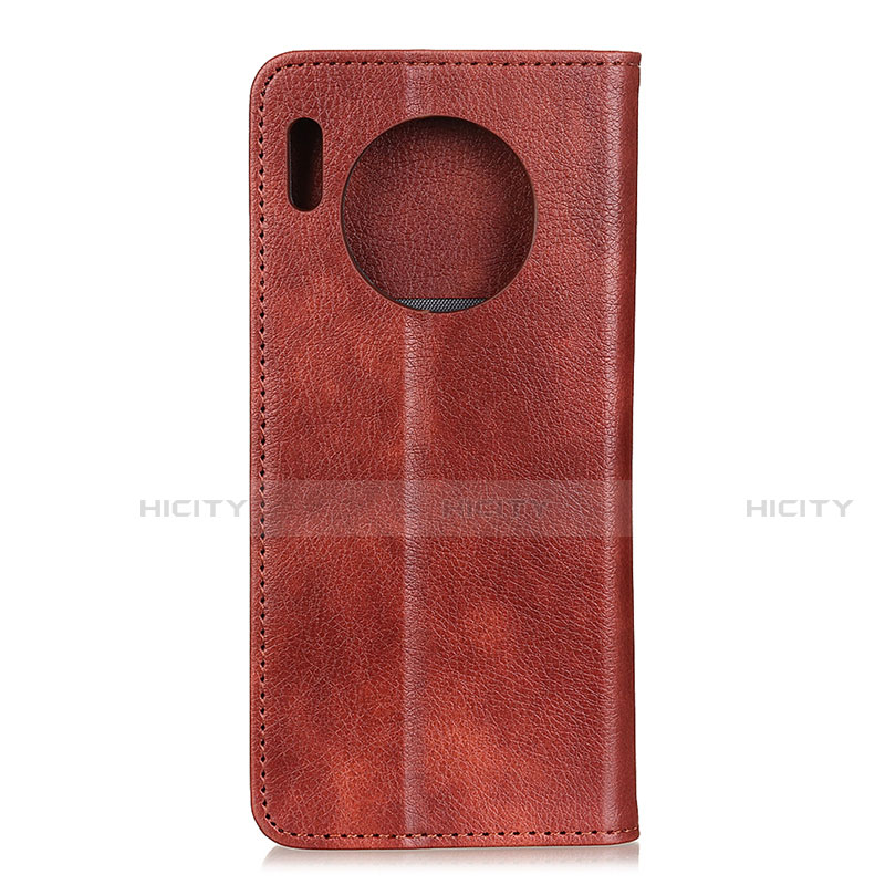 Custodia Portafoglio In Pelle Cover con Supporto L03 per Huawei Y9a