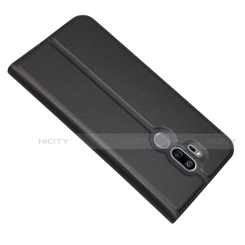 Custodia Portafoglio In Pelle Cover con Supporto L03 per LG G7