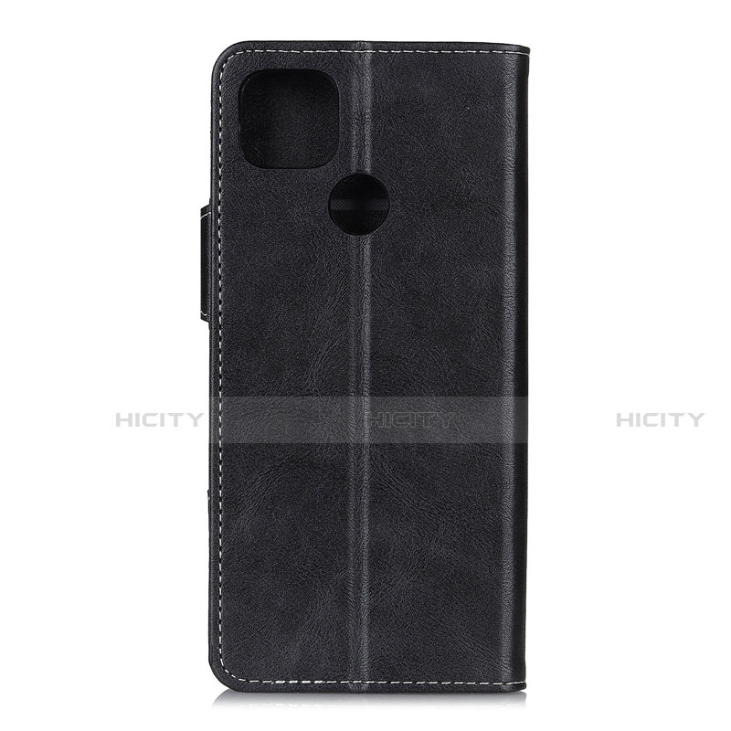 Custodia Portafoglio In Pelle Cover con Supporto L03 per Motorola Moto G 5G