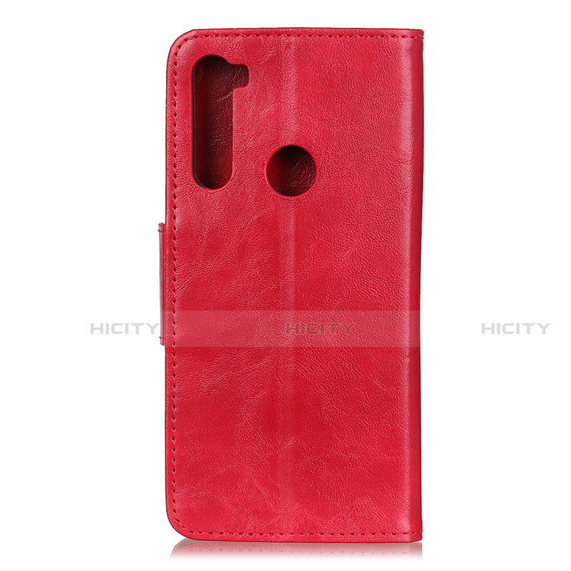 Custodia Portafoglio In Pelle Cover con Supporto L03 per Motorola Moto G8 Power