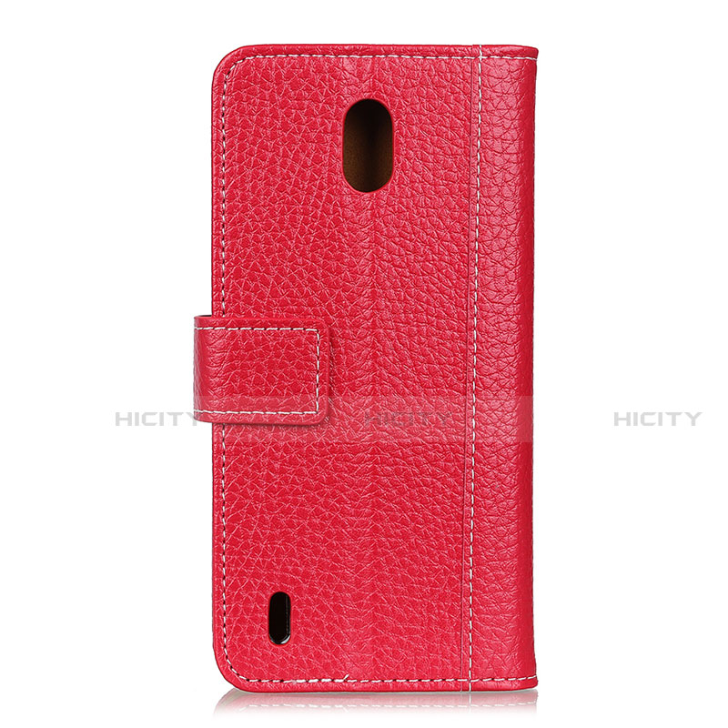 Custodia Portafoglio In Pelle Cover con Supporto L03 per Nokia C1