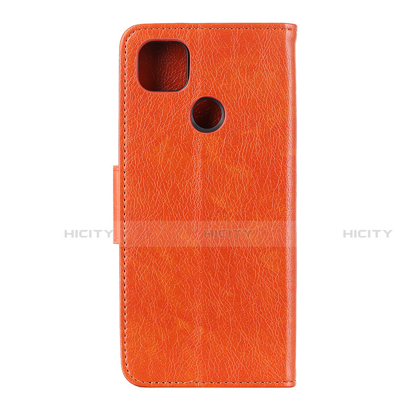 Custodia Portafoglio In Pelle Cover con Supporto L03 per Oppo A15