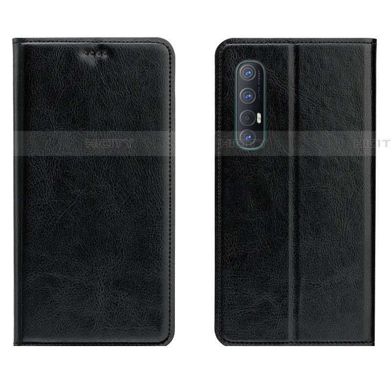 Custodia Portafoglio In Pelle Cover con Supporto L03 per Oppo Find X2 Neo